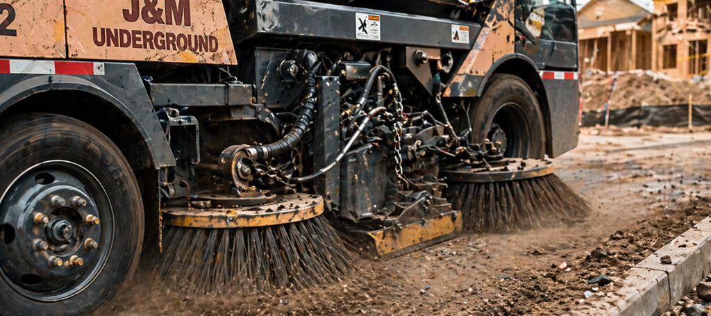 Street Sweeping Services