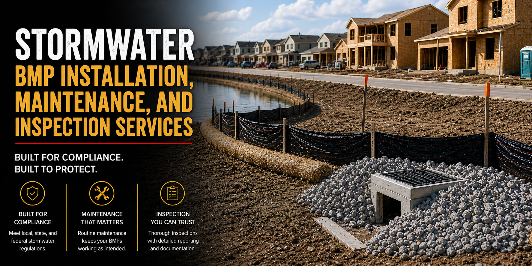 SWPPP & BMP Services